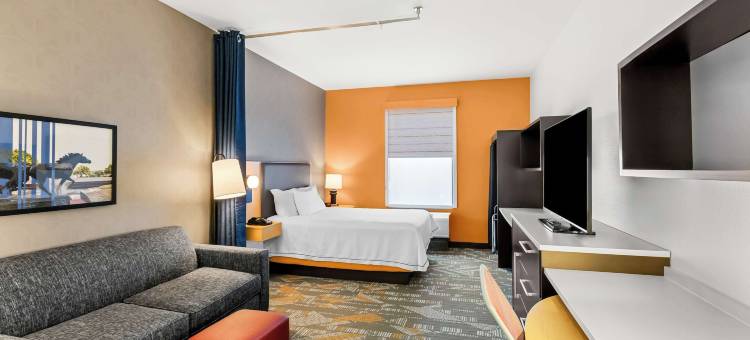 希尔顿欢朋套房酒店-欧文/达拉斯沃斯堡机场北(Home2 Suites by Hilton Irving/DFW Airport North)图片