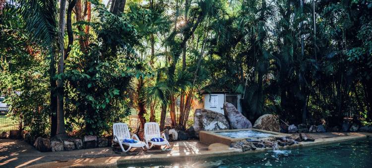 BIG4豪林斯假日公园酒店(Big4 Howard Springs Holiday Park)图片