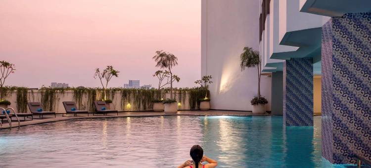 雅加达巴达维亚美居酒店(Mercure Jakarta Batavia)图片