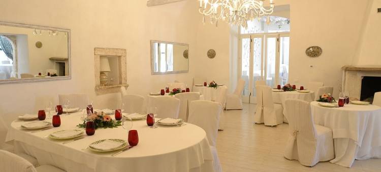马赛利亚圣塔特雷莎酒店(Masseria Santa Teresa)图片