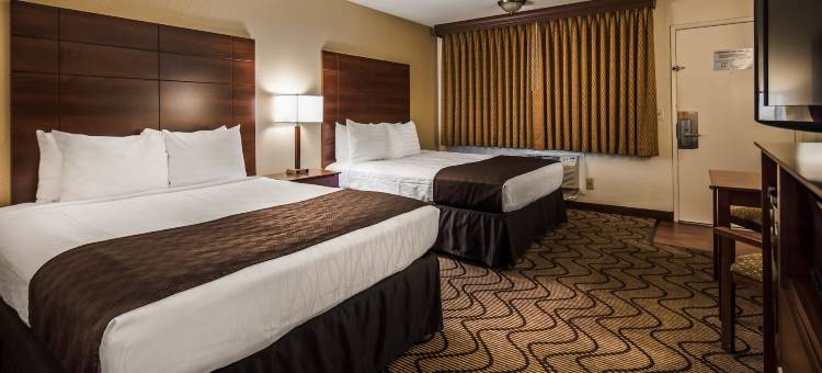 古迹贝斯特韦斯特酒店(Best Western Heritage Inn)图片