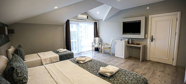 多雅套房酒店(DOA SUITE HOTEL)图片