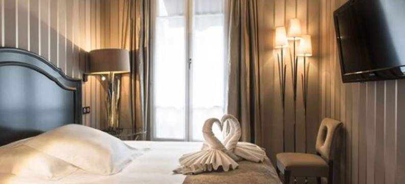 布里特宝纳艾达普酒店(Brit Hotel la Bonne Etape)图片