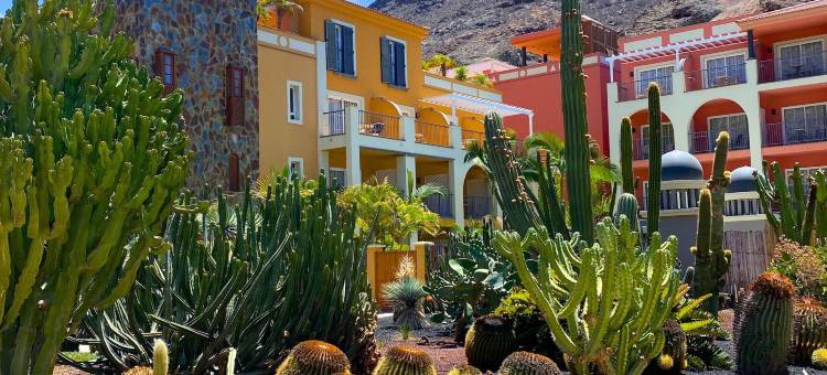 莫干普拉亚亲切酒店(Hotel Cordial Mogán Playa)图片