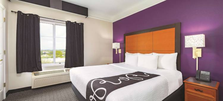 圣路易斯韦斯特波特拉昆塔温德姆套房酒店(La Quinta Inn & Suites by Wyndham St. Louis Westport)图片