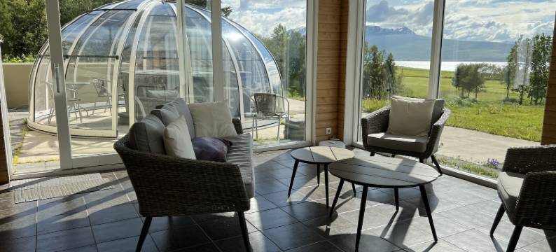 自然酒店(Hotel Natur Akureyri)图片