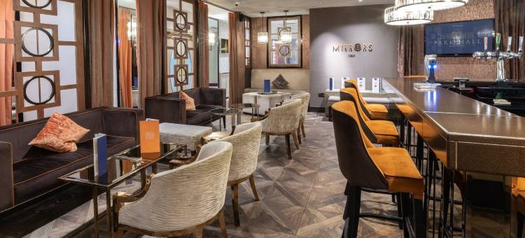 伍尔弗汉普顿公园厅酒店及水疗中心(Park Hall Hotel and Spa Wolverhampton)图片