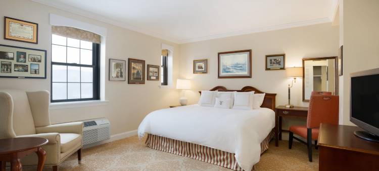 德尔酒店(The Thayer Hotel at West Point)图片
