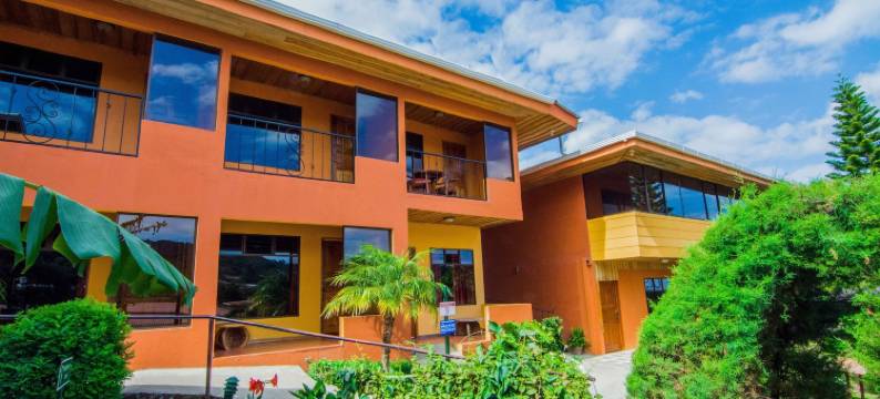 翠柏酒店(Hotel Cipreses)图片