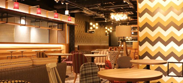 梅田霍利克酒店(Umedaholic Hotel)图片