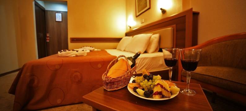 码头别墅酒店(Hotel Villa Marina)图片