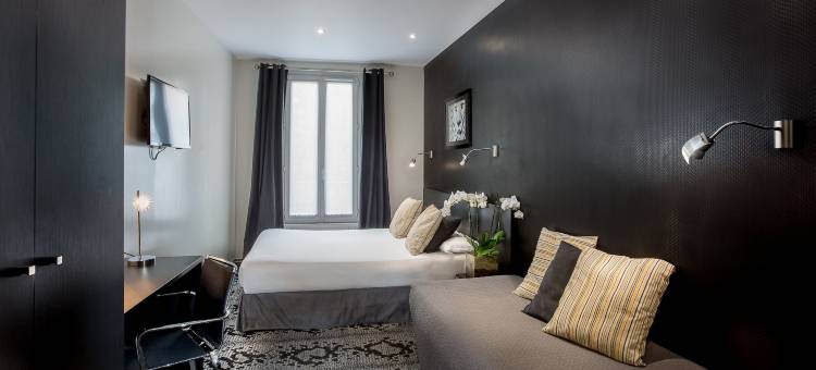 凡尔赛门酒店(Porte de Versailles Hotel)图片
