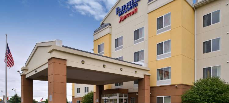 Fairfield Inn & Suites Cedar Rapids图片