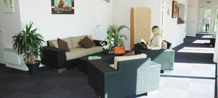 阿多尼斯酒店(Adonis Hauts de Honfleur)图片