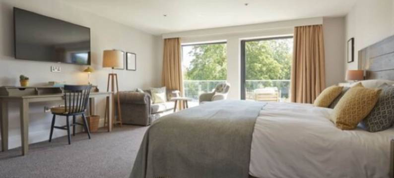 斯特雷特利天鹅酒店(The Swan, Streatley, Berkshire)图片