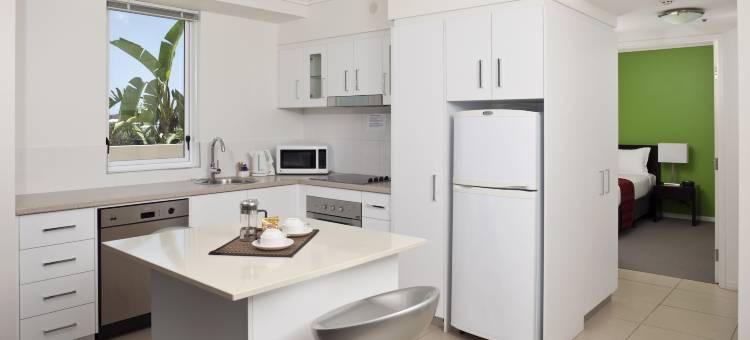 凯恩斯中央广场公寓式酒店(Cairns Central Plaza Apartment Hotel Official)图片