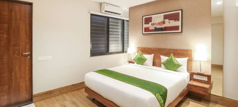 Treebo 精英居所贝尔高姆(Treebo Elite Residency Belgaum)图片