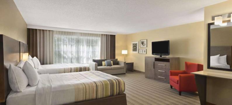 卡尔森-安科尼江山旅馆(Country Inn & Suites by Radisson, Ankeny, IA)图片