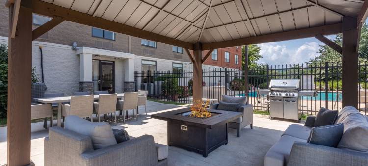 Holiday Inn Express 本特利- LIONVILLE(Holiday Inn Express Exton - Great Valley)图片