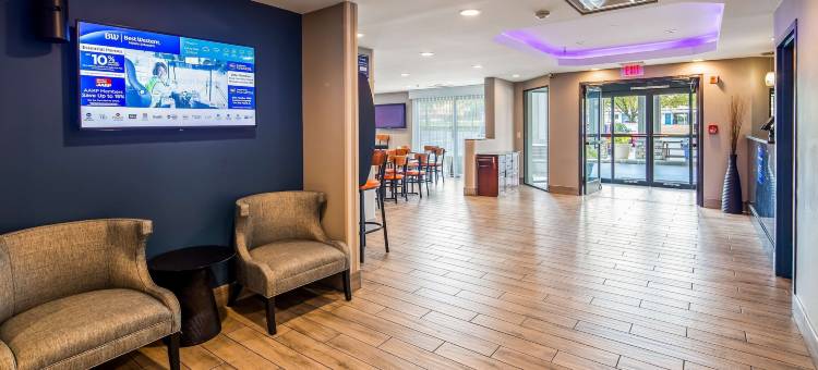 弗洛伦斯贝斯特韦斯特酒店(Best Western Inn Florence)图片