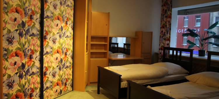 市中心城市公寓酒店(City Apart Hotel Center)图片