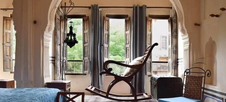 Vedaaranya Haveli - AM酒店集合(Vedaaranya Haveli, Ramgarh- am Hotel Kollection)图片