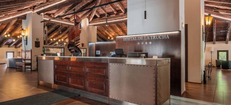 鳟鱼酒店(Hotel de La Trucha)图片