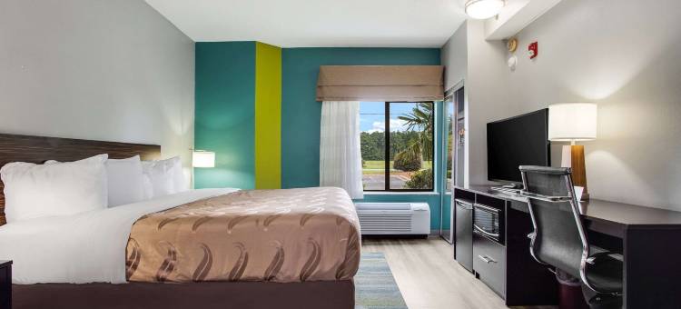 康威西北品质酒店(Quality Inn Conway Northwest)图片