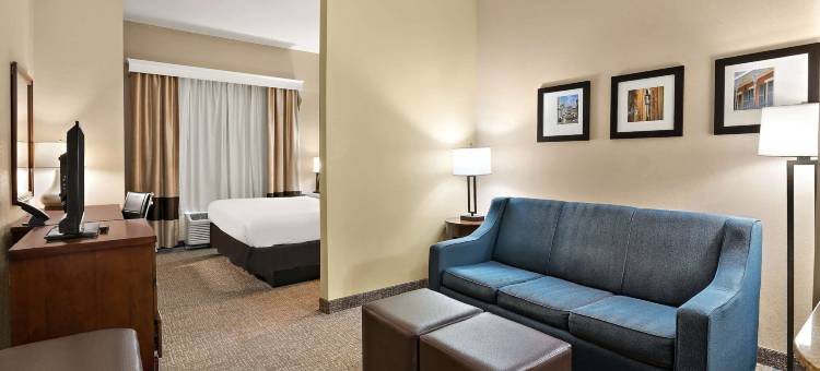 新奥尔良机场南舒适酒店(Comfort Inn New Orleans Airport South)图片