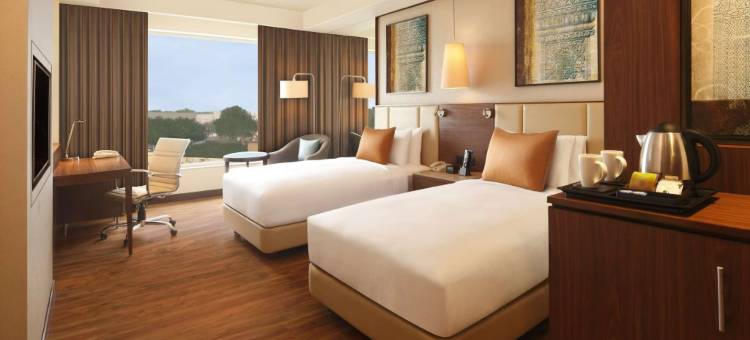 阿格拉希尔顿逸林酒店(DoubleTree by Hilton Agra)图片