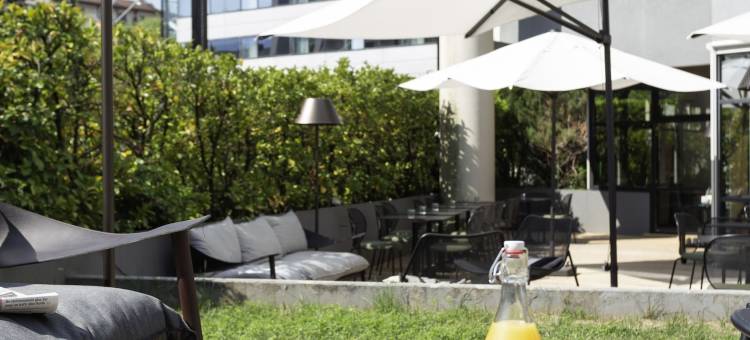 安奈斯中心诺富特酒店(Novotel Annecy Centre)图片