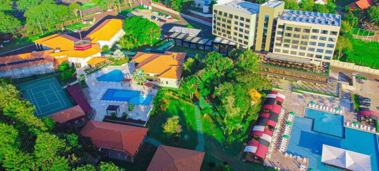 SJ 生态瀑布度假村(Complexo Eco Cataratas Resort by SJ)图片