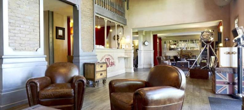 基里亚德酒店-绍莱(Kyriad Cholet)图片