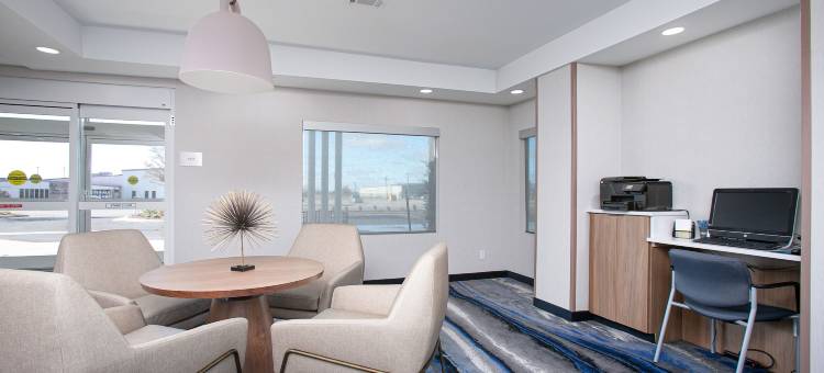 Fairfield Inn & Suites Ponca City图片