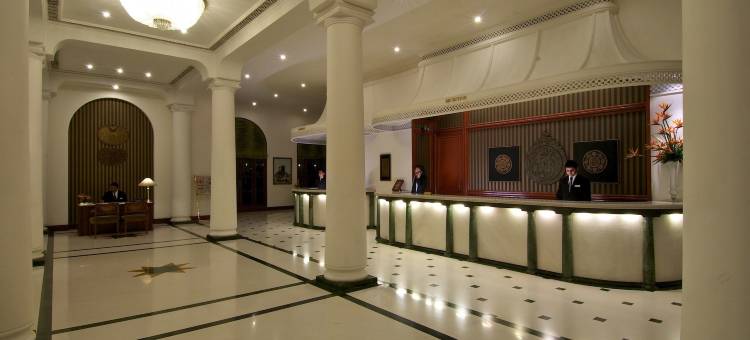 泰姬陵路克瑙酒店(Taj Mahal Lucknow)图片