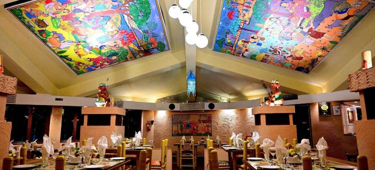 托沙利沙滩自然休闲酒店(Toshali Sands Nature Escape)图片