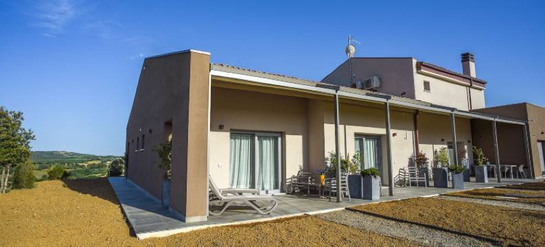 皮可罗玛琪农庄酒店(Agriturismo le Piccole Macìe)图片