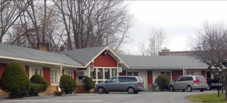 伯克希尔旅馆(Berkshire Inn)图片