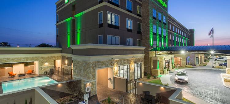 圣马科斯会展中心区域假日酒店(Holiday Inn San Marcos-Convention Ctr Area)图片