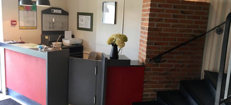 海豚酒店(Hôtel le Dauphin)图片