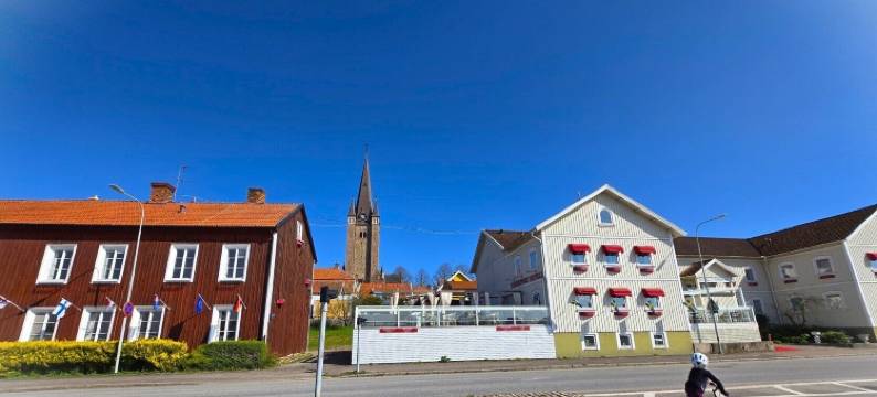 瓦内尔港湖滨(Vänerport Lakefront Hotell)图片