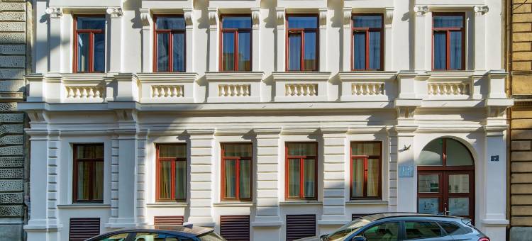 RES城市住宅酒店布达佩斯(Res City Residence Hotel Budapest)图片