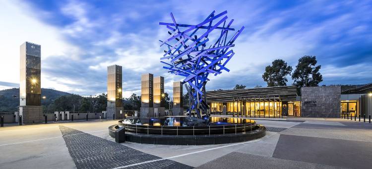RACV 希尔斯维尔乡村俱乐部和度假村(Racv Healesville Country Club & Resort)图片