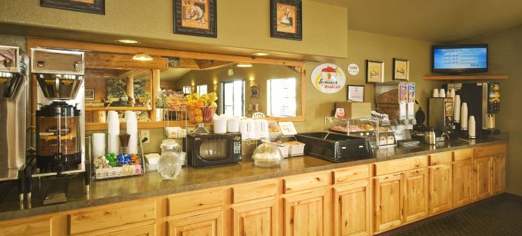 麦卡尔温德姆速8酒店(Super 8 by Wyndham McCall)图片