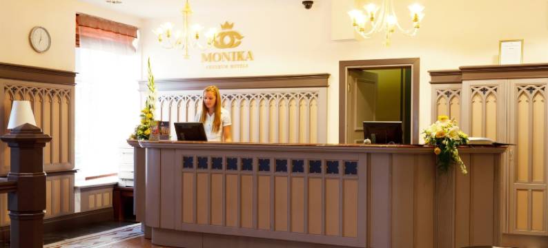 莫妮卡中心酒店(Monika Centrum Hotels)图片