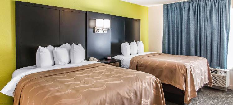 凯艺酒店-翰斯维尔(Quality Inn Hinesville - Fort Stewart Area)图片