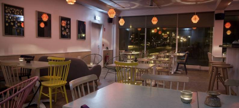 勒库尔旅舍(Lækur Hostel)图片