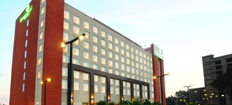 古尔冈 68 区索赫纳路柠檬树酒店(Lemon Tree Hotel, Sector 68, Sohna Road, Gurugram)图片