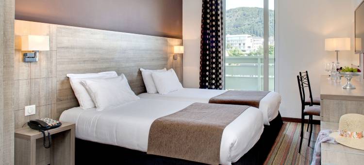 Greet Lourdes Centre Pyrenees图片