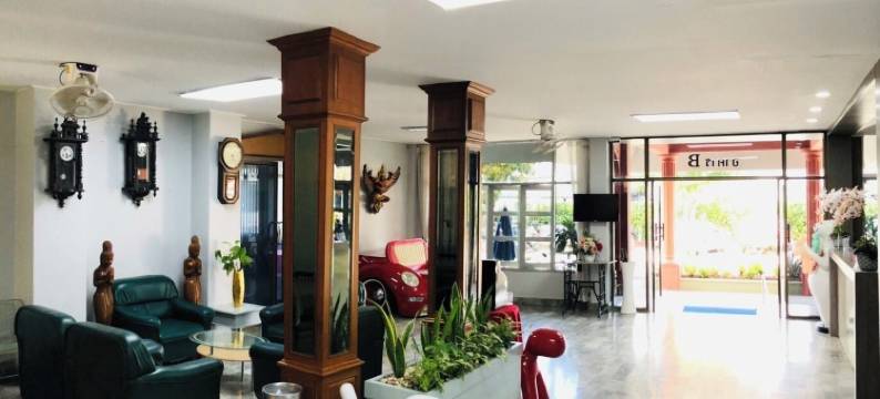 Chainatgrand酒店(Chainatgrand Hotel)图片